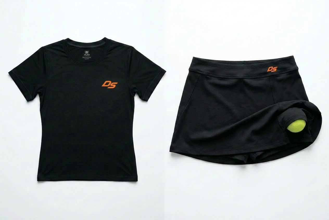 Combo Remera + Pollera