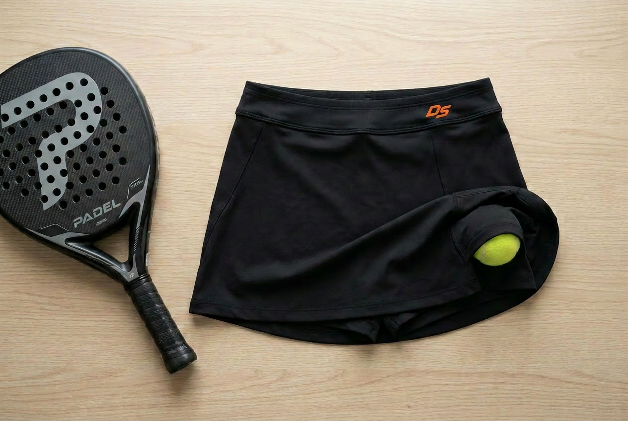 Pollera Lycra Deportiva